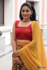 Punarnavi Bhupalam at Enthapani Chesave Sirisha Trailer Launch